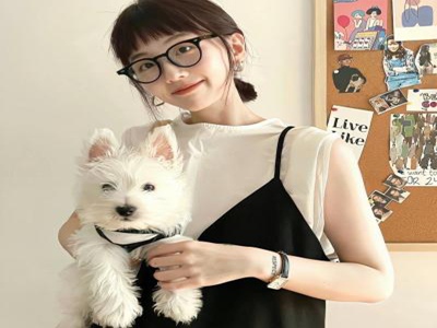 张柏芝黑本耳高清照图片,张柏芝高清照惊艳亮相，风采依旧-3