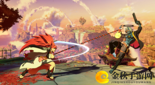 《罪恶装备：STRIVE》DLC梅喧宣传片 1月28日上线