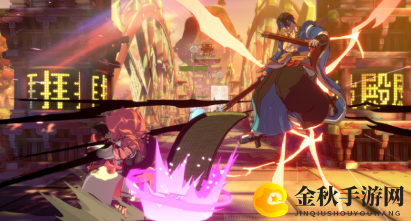 《罪恶装备：STRIVE》DLC梅喧宣传片 1月28日上线