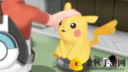 精灵宝可梦GO4