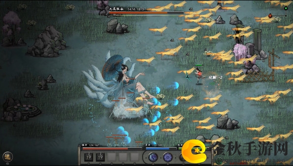 《鬼谷八荒》Steam特别好评 玩起来容易上头