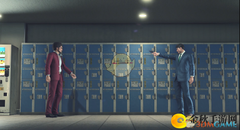 《如龙7：光与暗的去向》4号与垃圾共存的男人支线攻略分享