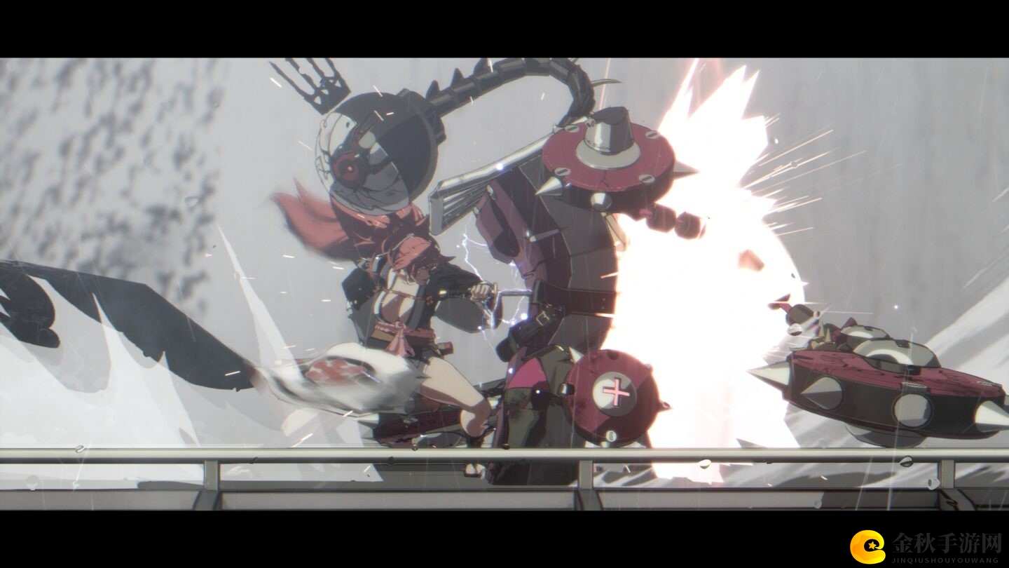《罪恶装备：Strive》DLC“Another Story”4月29日推出 不单独出售