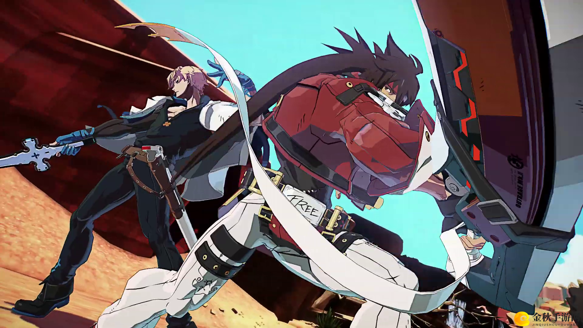《罪恶装备：STRIVE》将于2月19日推出试玩体验版