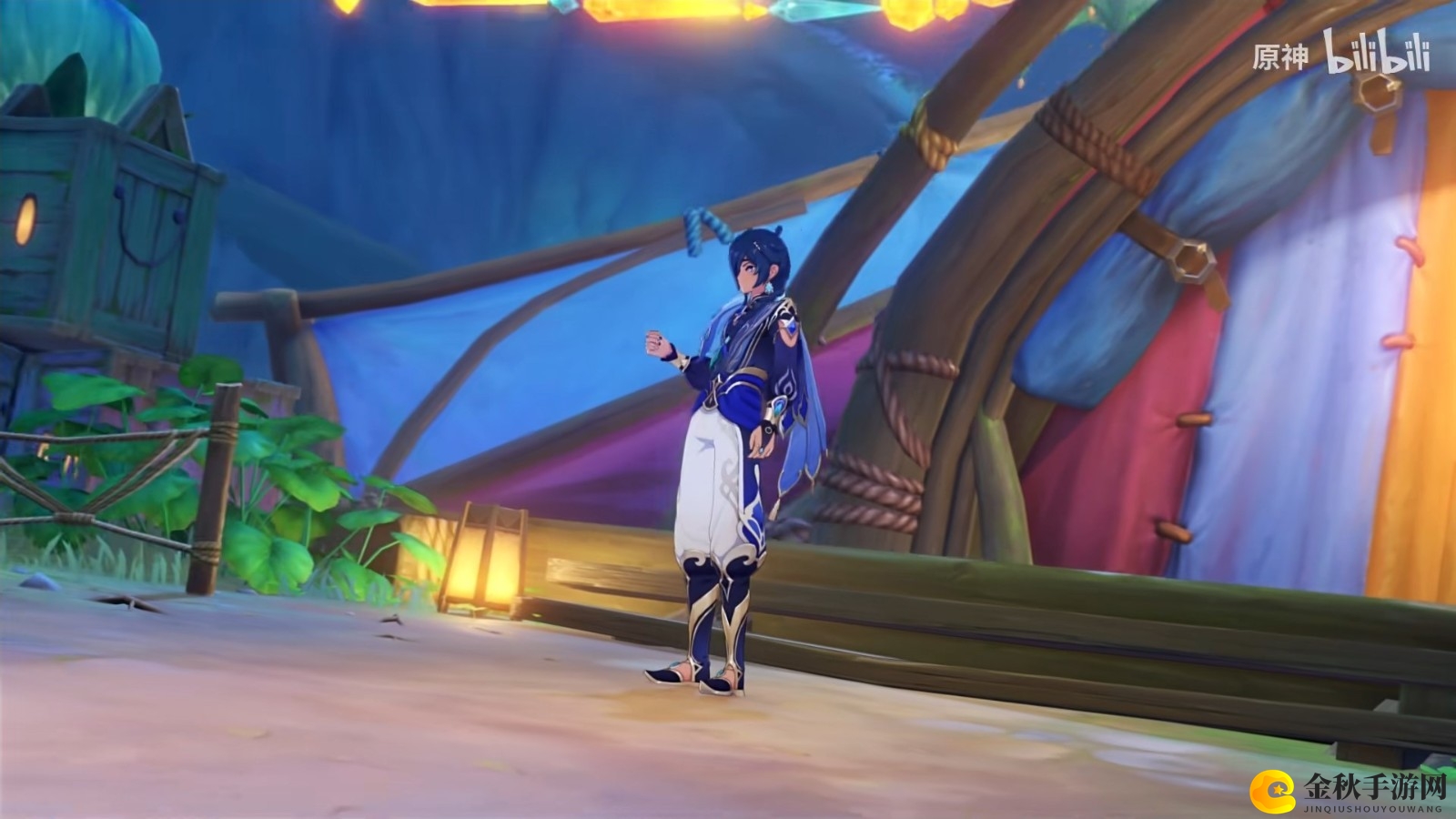 《原神》凯亚和可莉新服装PV 看起来很不错