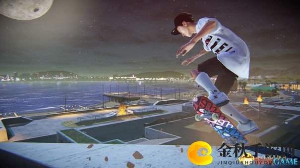 《托尼霍克滑板5》Xbox360／PS3版无缘网络互动