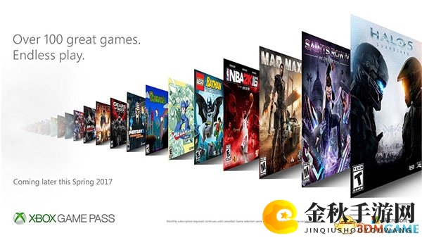 《挑战PS会员服务》微软揭晓Xbox游戏通行证新收费方案