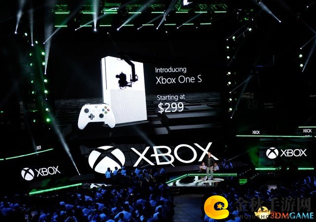 瞄准PS4 Pro！外媒揭示Xbox天蝎座期待值