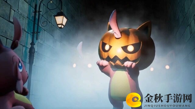 《幻兽帕鲁》推出万圣节新皮肤 计划全玩家免费发送