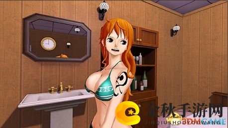 PS VR独占游戏《海贼王：大航海》首批截图展示