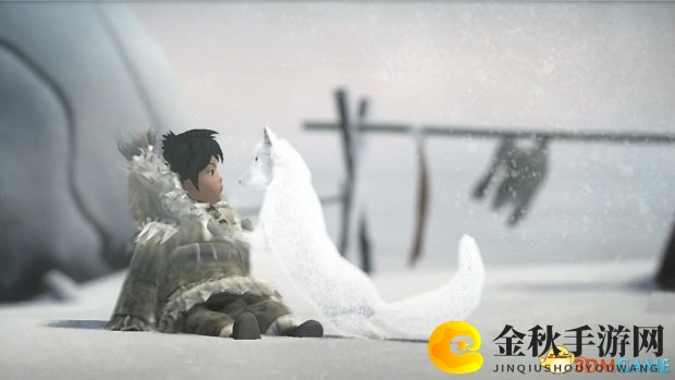 永不孤单：狐狸传说