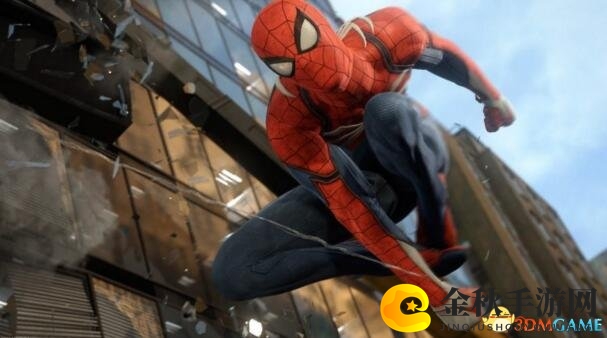 《蜘蛛侠》PS4版引疑：开放世界是否缺乏昼夜变化？