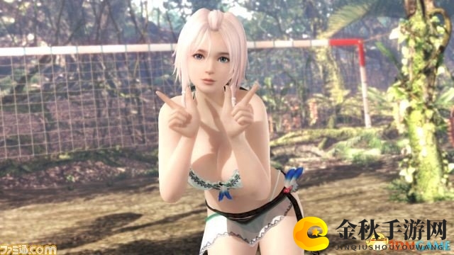 《死或生：沙滩排球女神假期》迎来新伙伴，露娜角色加盟