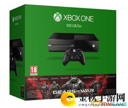 《战争机器终极版》Xbox One组合套发售价格揭晓