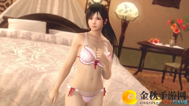 《沙滩排球女神假期》拍照模式 狂拍比基尼妹子