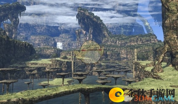 《异度神剑终极版》中弗格弗格藏匿地点揭晓