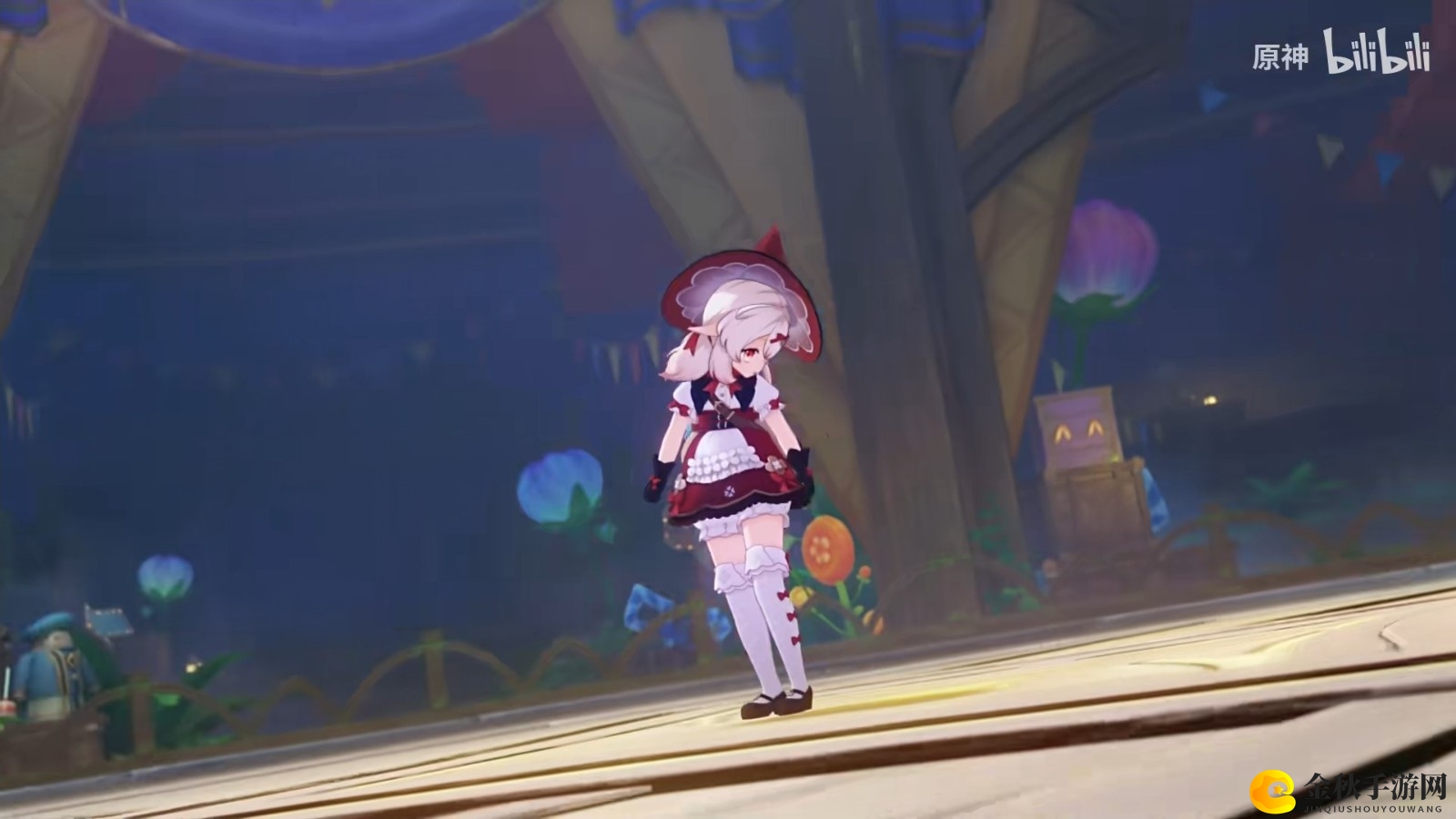 《原神》凯亚和可莉新服装PV 看起来很不错