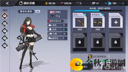 战地奇兵部队远征攻略