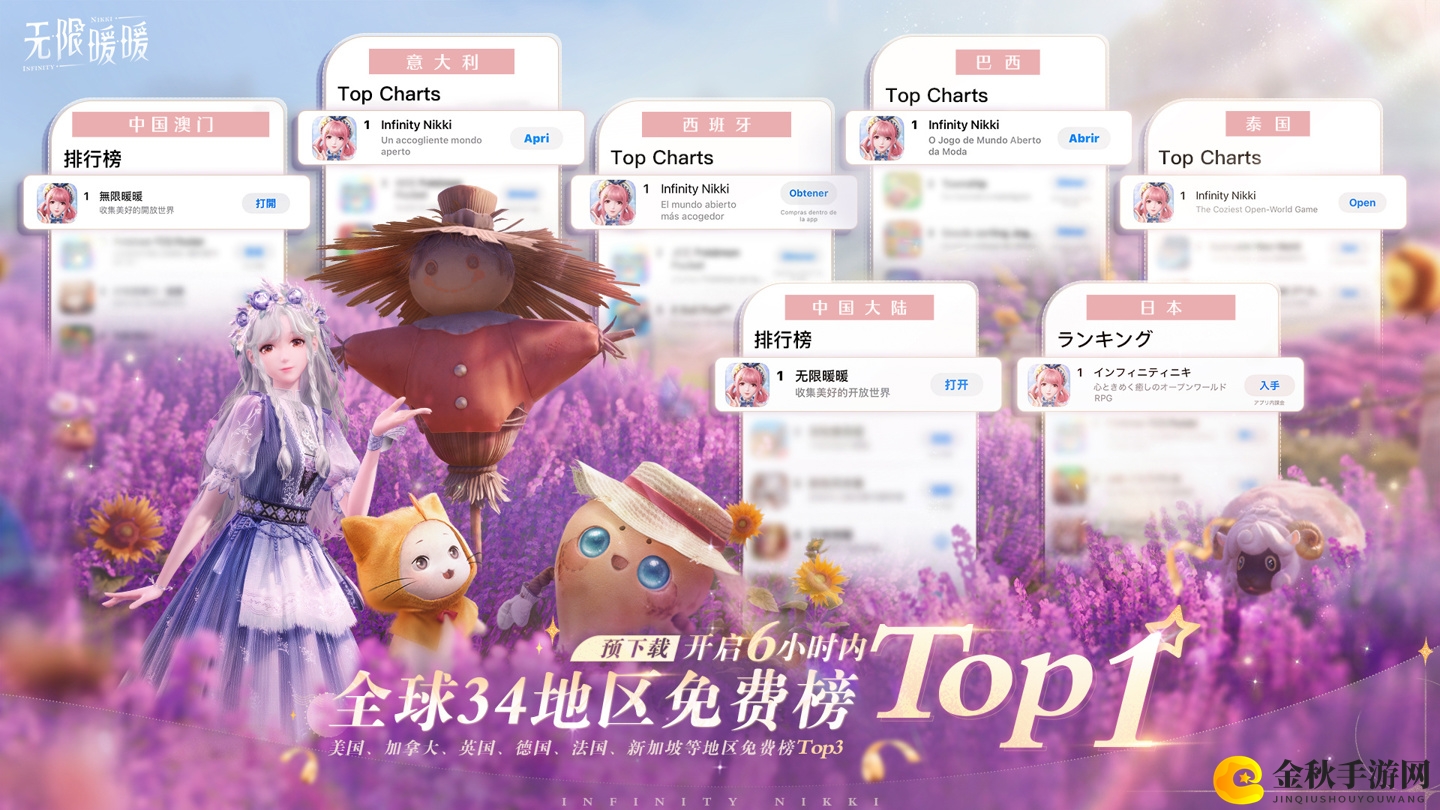 《无限暖暖》全球公测今日开启 RTX2060轻松玩