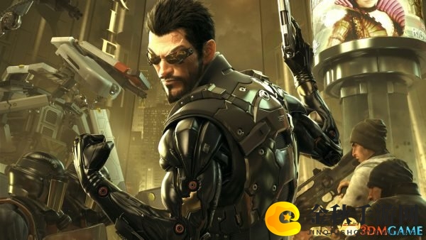 《杀出重围：人类分裂》Steam特惠，史无前例大降价