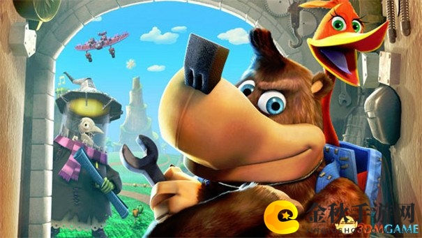 《班卓熊》Xbox One更新优化，游戏体验更流畅