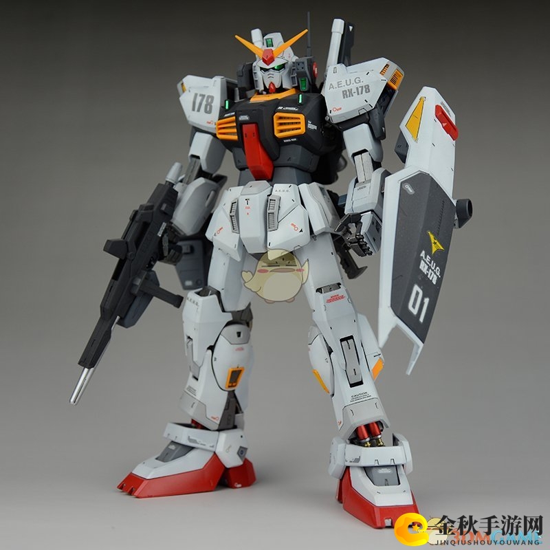 《超级机器人大战30》FA MK2机体评价