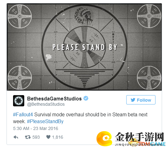 辐射4,求生模式