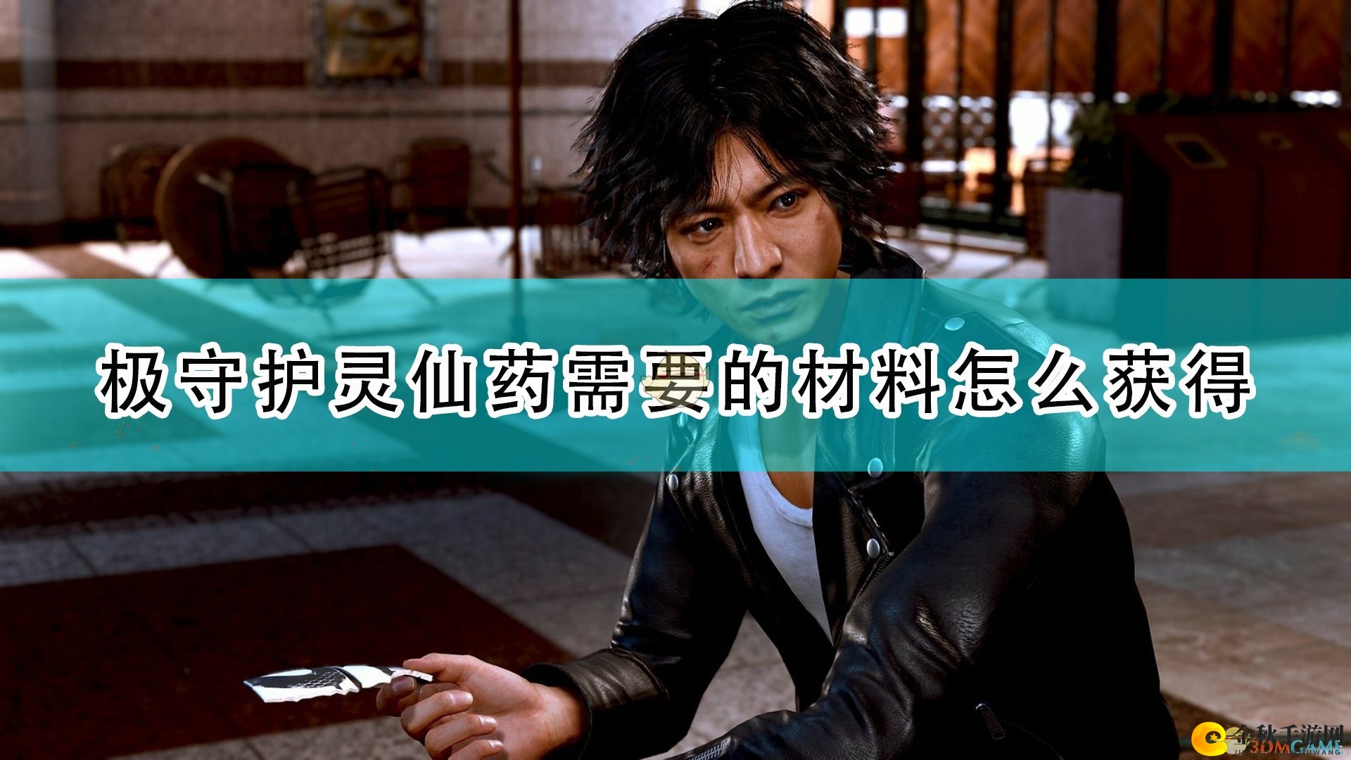 《审判之逝：湮灭的记忆》探寻极守护灵仙药秘籍材料攻略