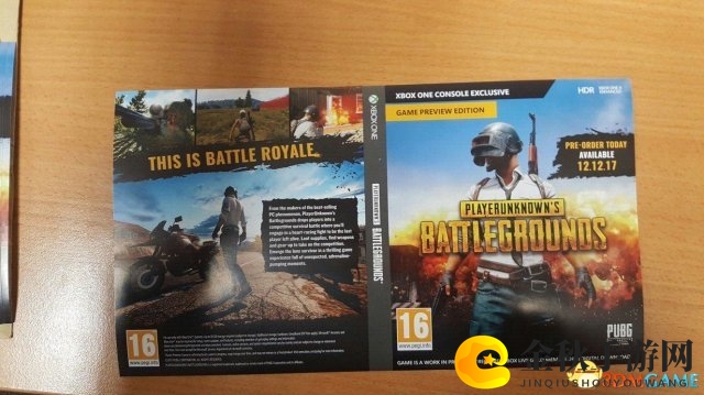 《绝地求生：大逃杀》Xbox One版存储需求大揭秘