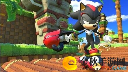 《索尼克：力量》PS4版亮相，蓝刺猬强势回归引关注