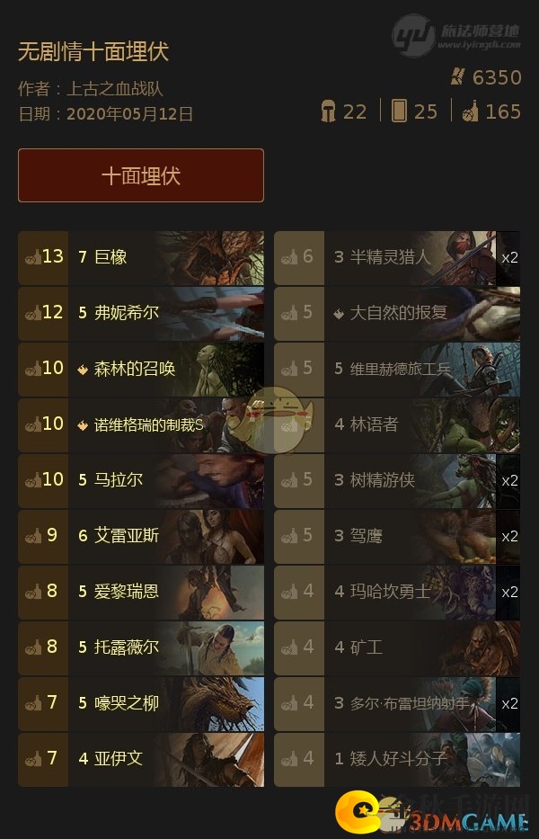 《巫师昆特牌》揭秘：无剧情版十面埋伏攻略分享
