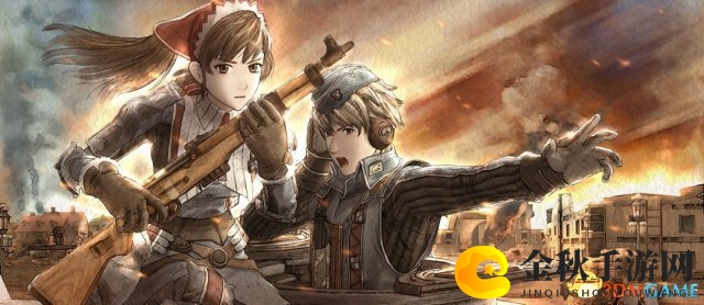 世嘉新《战场女武神》与初代复刻同步PS4平台发售