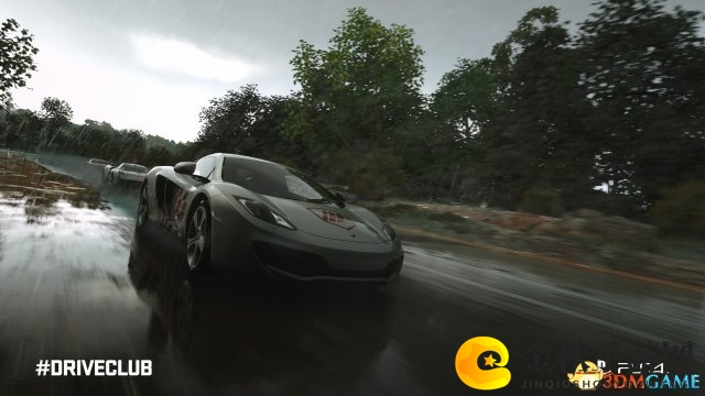 《驾驶俱乐部》VR版画面出众，试玩版流畅达60帧
