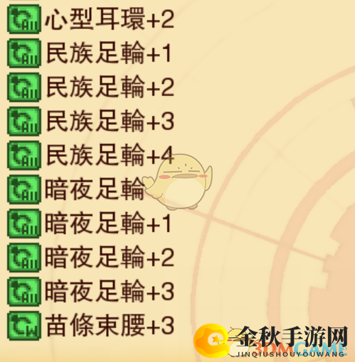 《龙之死印》灵魂的归处物品掉落表