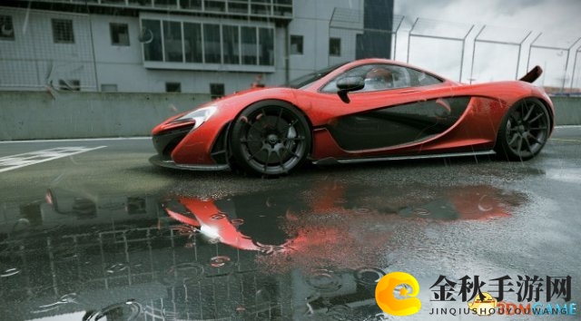 《赛车计划》3.0升级前后画质大对决，视觉盛宴不容错过