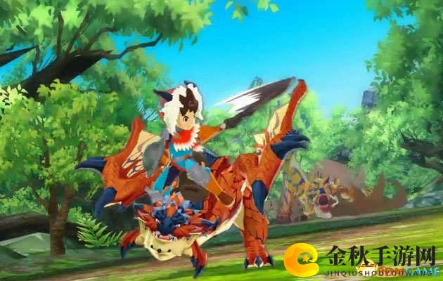 《怪物猎人物语》原声碟预售启动，卡普空倾力推荐