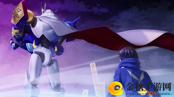 《数码宝贝续集：赛博侦探记忆篇章》第二波预告来袭