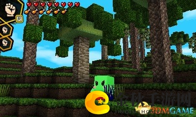 《方块造物主X》将登陆Switch平台 日式MC沙盒游戏