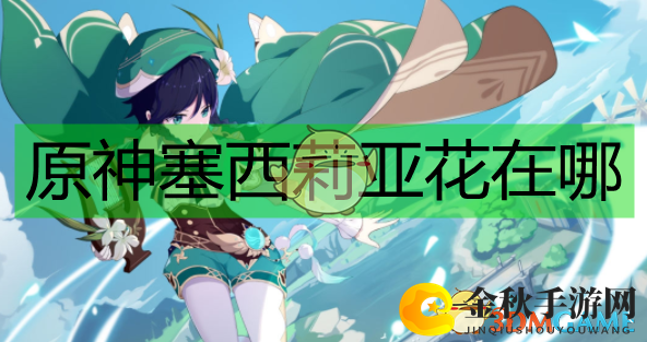 《原神》探索秘境，轻松获得塞西莉亚花