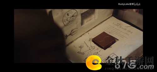 逃离方块悖论第二章第四个成就攻略3