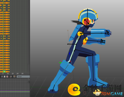 律师函至！忠粉独立打造3D复刻《洛克人EXE