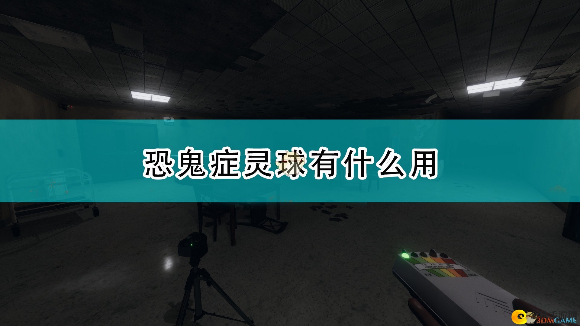 《恐鬼症》揭秘：灵球神奇功效全解析