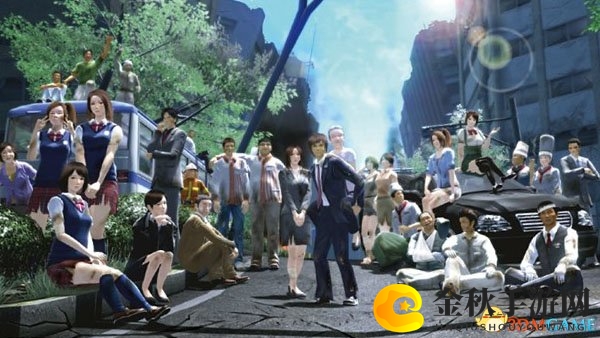 《绝体绝命都市4》携手佳人冒险，11月底惊爆来袭