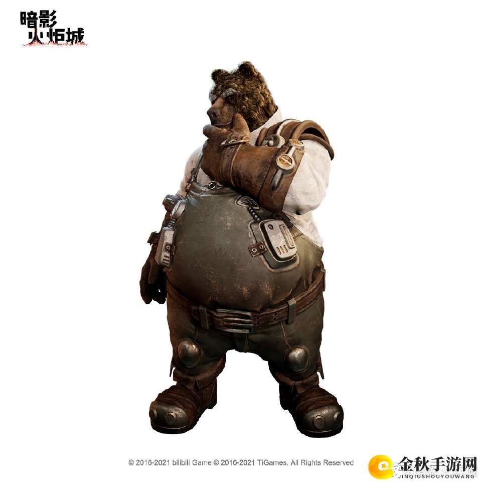 《暗影火炬城》人物熊叔背景介绍