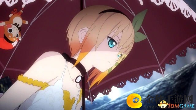 《情热传说》动画制作定音，首部预告片精彩呈现