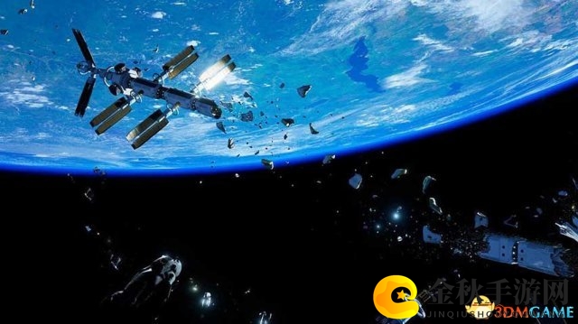 体验太空漫步冒险之旅，《Adr1ft》游戏发行日揭晓