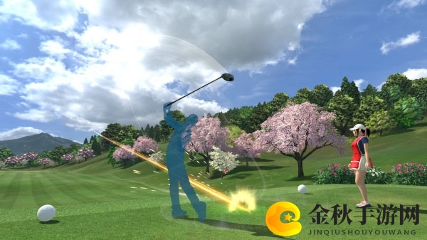 体验身临其境的高尔夫 《大众高尔夫VR》2019年春季推出