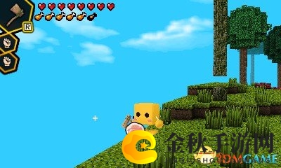 《方块造物主X》将登陆Switch平台 日式MC沙盒游戏