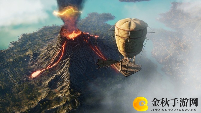 《帝国神话》登陆Steam 高自由度冷兵器战争沙盒