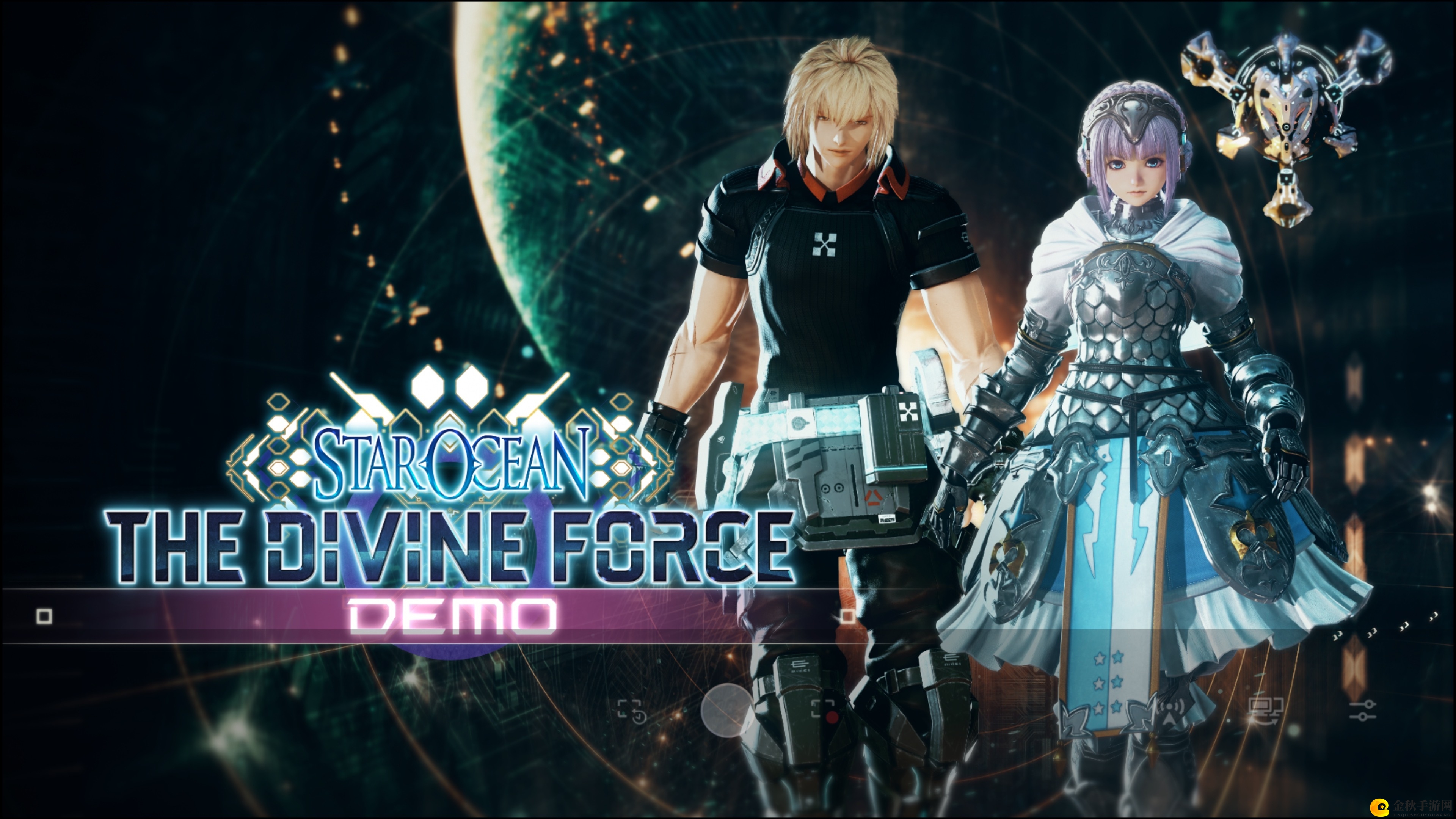 《星之海洋6》试玩版同步登陆港服PSN及Xbox平台